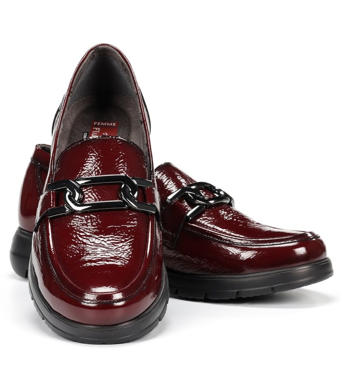 MOCASINES MUJER FLUCHOS F1794 